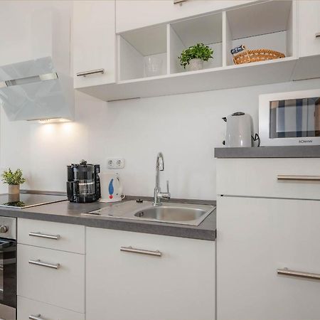 Apartment Westfalia 3 Херингсдорф Экстерьер фото
