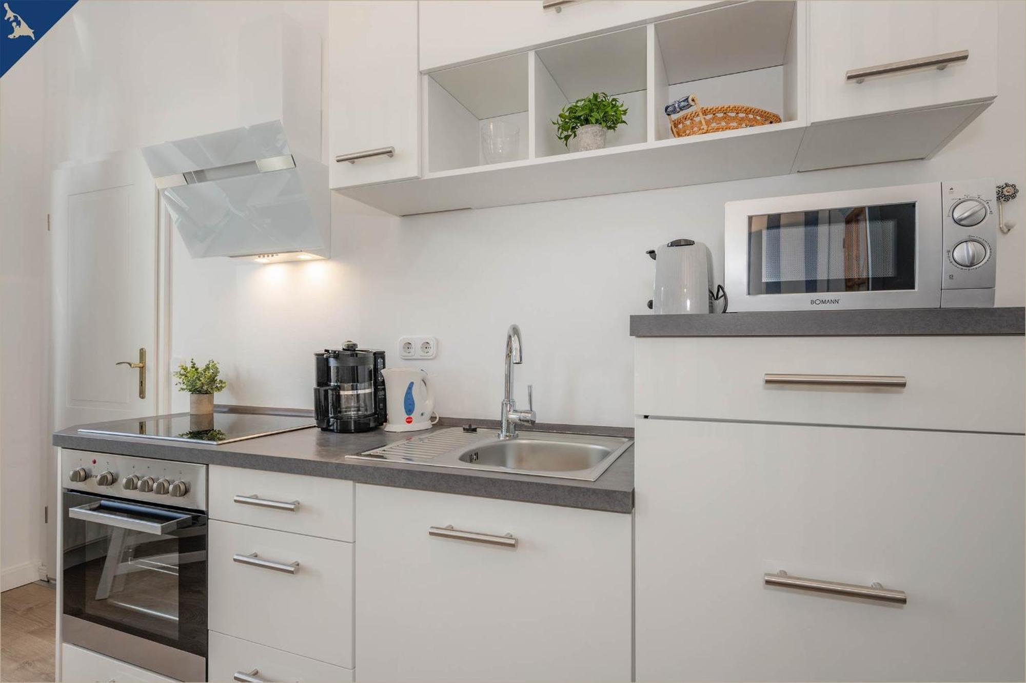 Apartment Westfalia 3 Херингсдорф Экстерьер фото