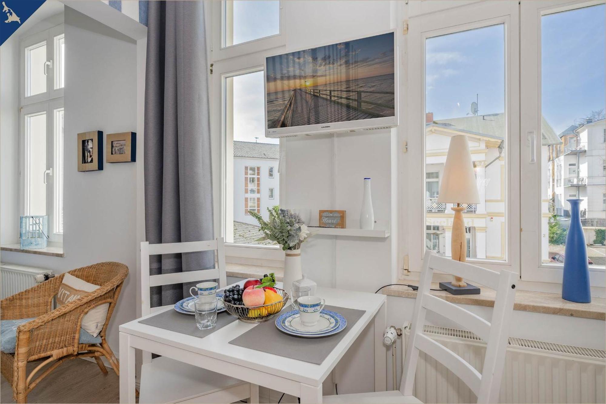 Apartment Westfalia 3 Херингсдорф Экстерьер фото